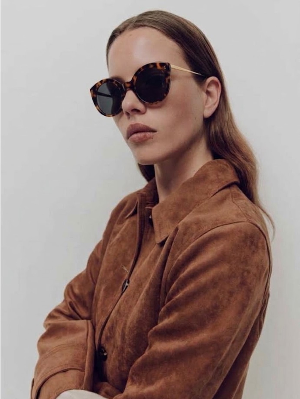 ILLESTEVA Palm Beach Tortoise Sunglasses
